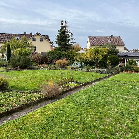 3 Zimmer Wohnung Appartment In Kunzell Fulda Esterno foto