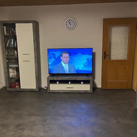3 Zimmer Wohnung Appartment In Kunzell Fulda Esterno foto