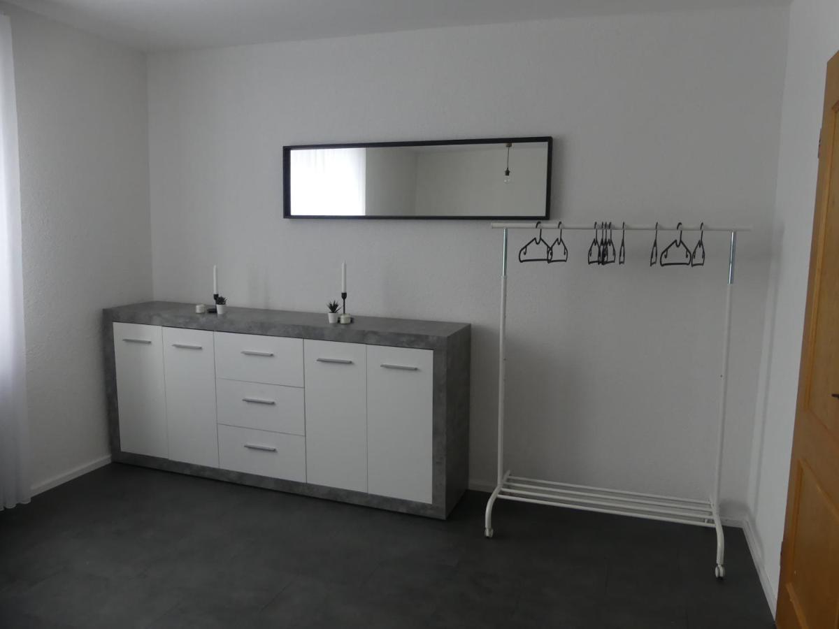 3 Zimmer Wohnung Appartment In Kunzell Fulda Esterno foto