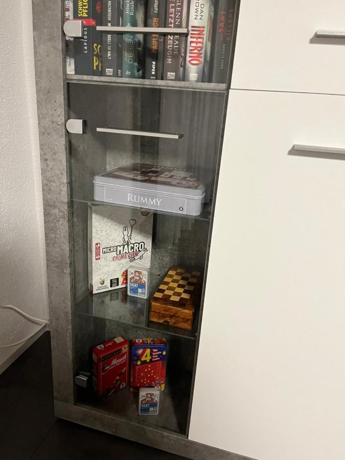 3 Zimmer Wohnung Appartment In Kunzell Fulda Esterno foto