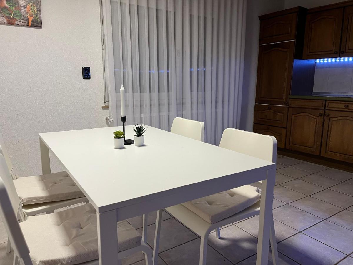 3 Zimmer Wohnung Appartment In Kunzell Fulda Esterno foto