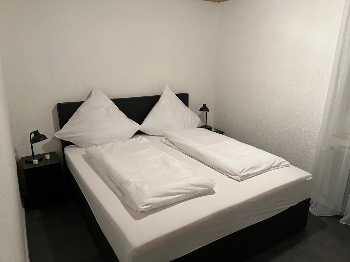 3 Zimmer Wohnung Appartment In Kunzell Fulda Esterno foto