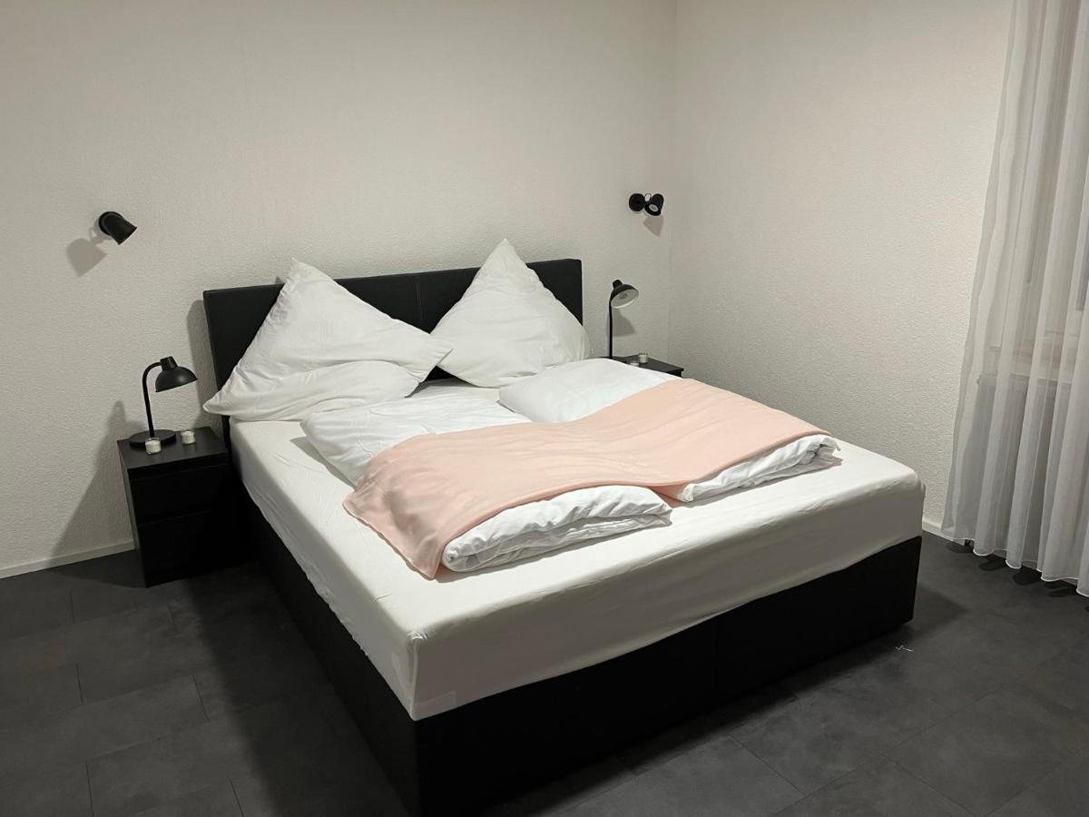 3 Zimmer Wohnung Appartment In Kunzell Fulda Esterno foto